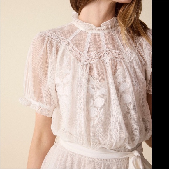 St. Roche NWT Leith Dress in Black 0 - Picture 6 of 11